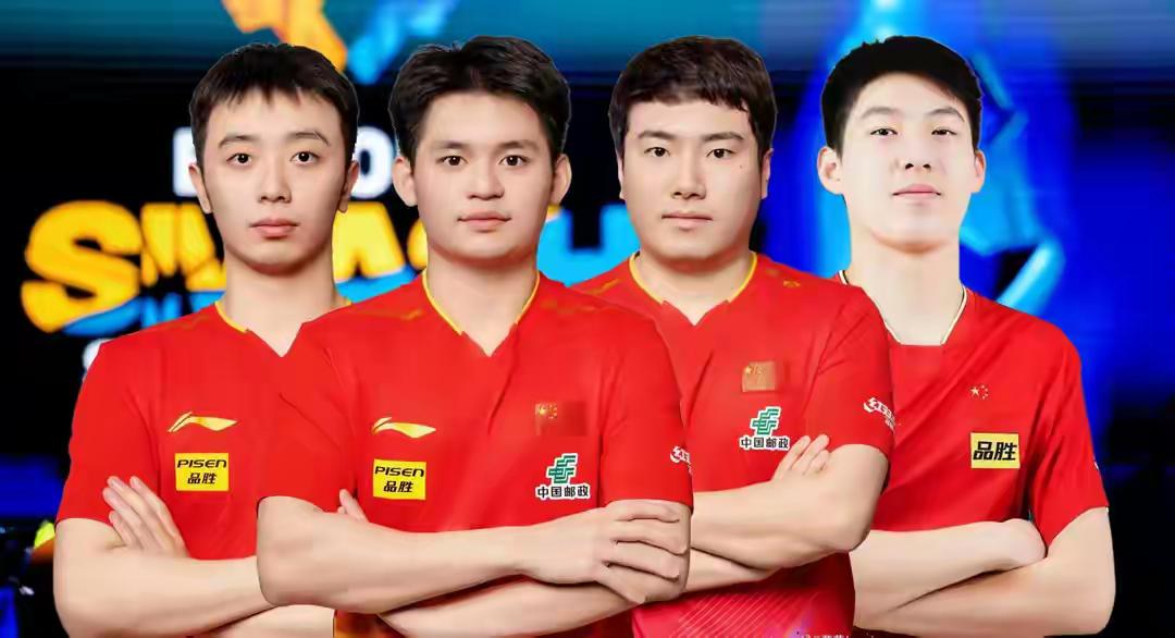 这场精彩的, 随后梁靖崑 这场精彩的, 随后梁靖崑