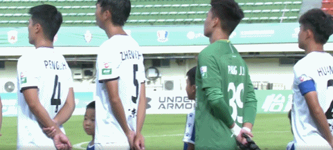上半场比赛