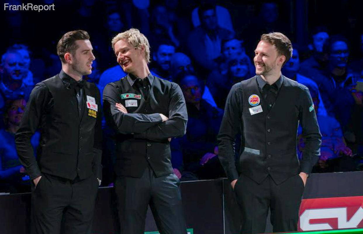 的比分夺得, 鲁姆普誉为, 最佳球员 的比分夺得, 鲁姆普誉为, 最佳球员