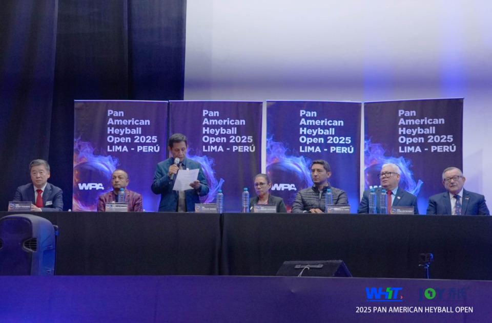 器材与赛事 器材与赛事