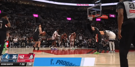 规赛首秀, zbd, 凭借罚球拿